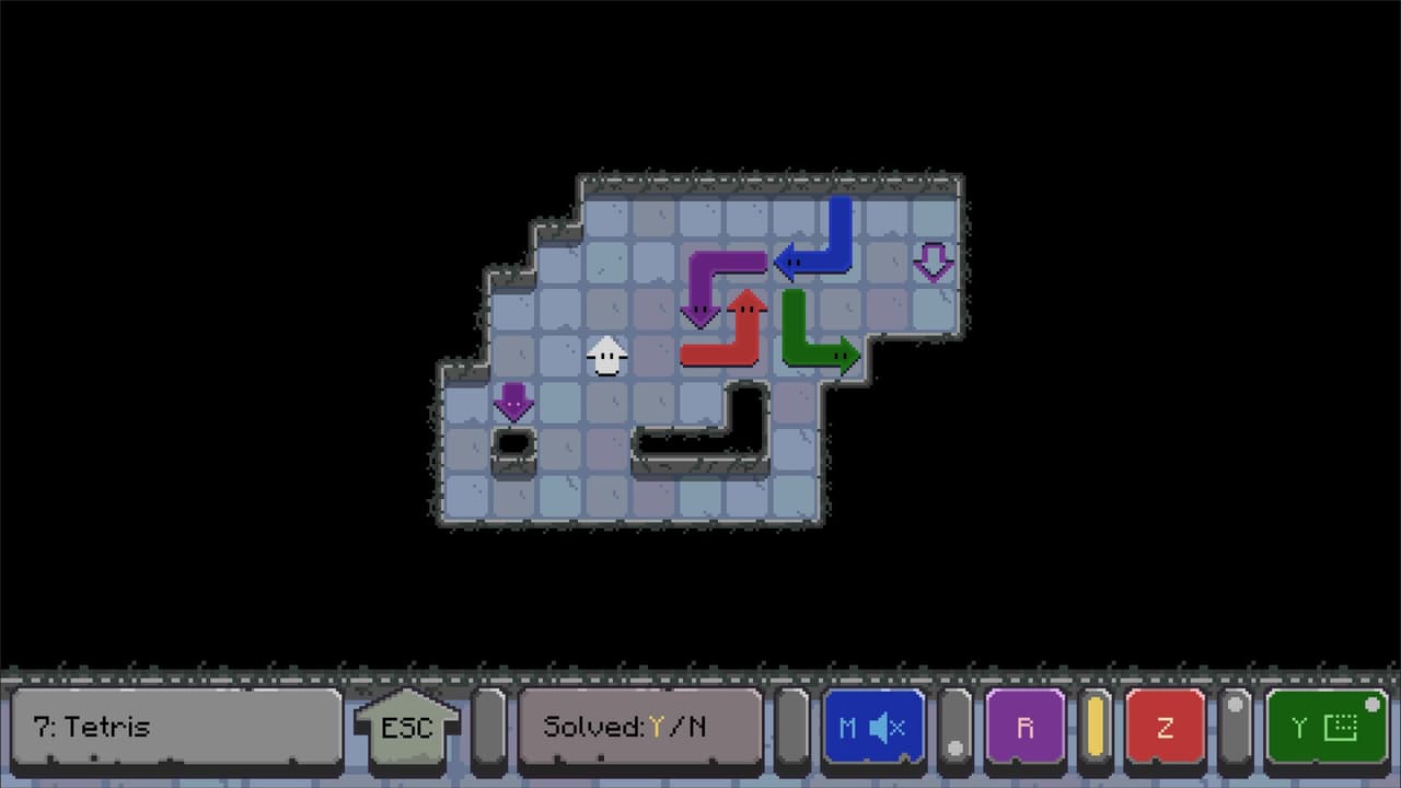 Golden Arrow screenshot 4