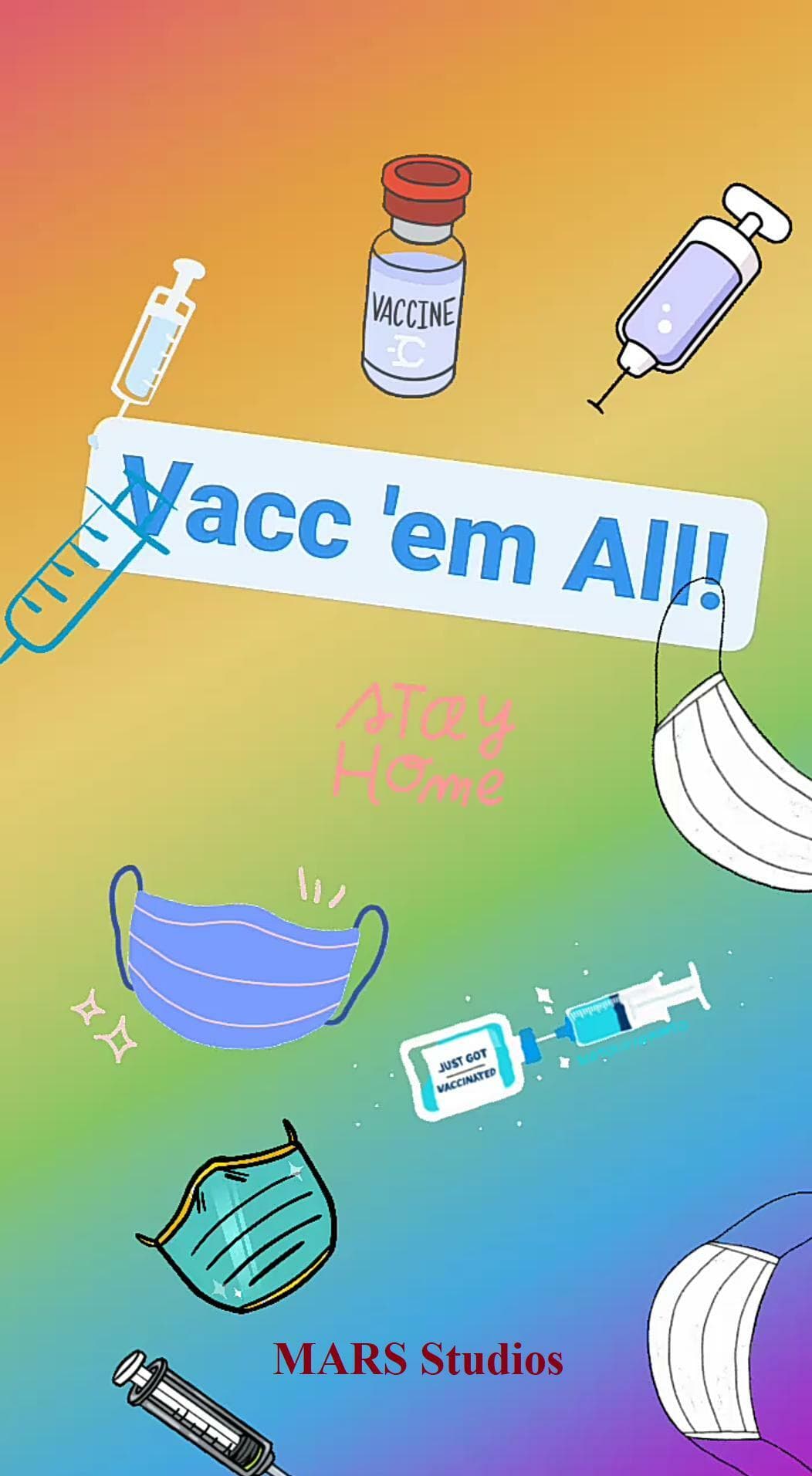 Vaccinate em All! screenshot 2