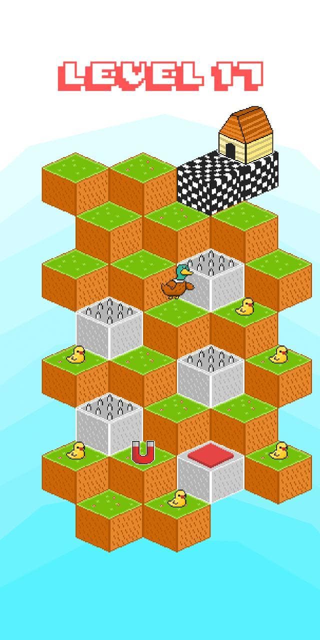 Duck The Game screenshot 3