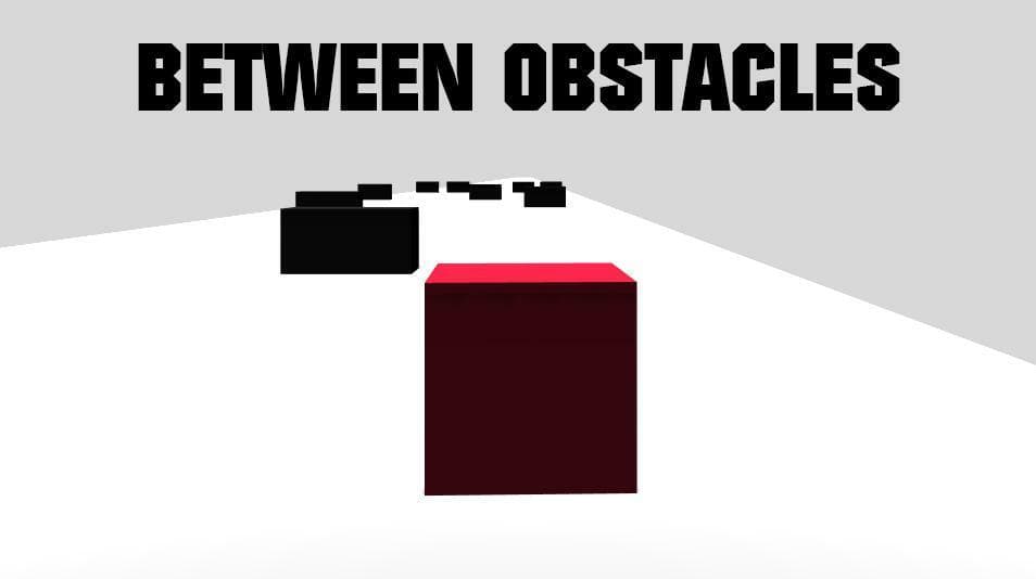 Between Obstacles