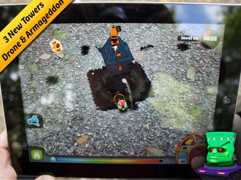 ARDefender screenshot 3