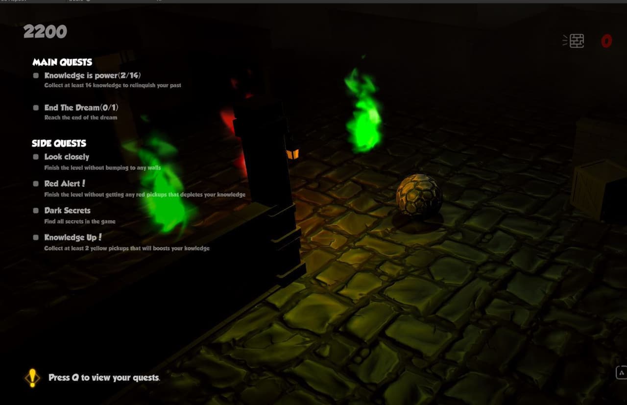 Roll In The Dark screenshot 6