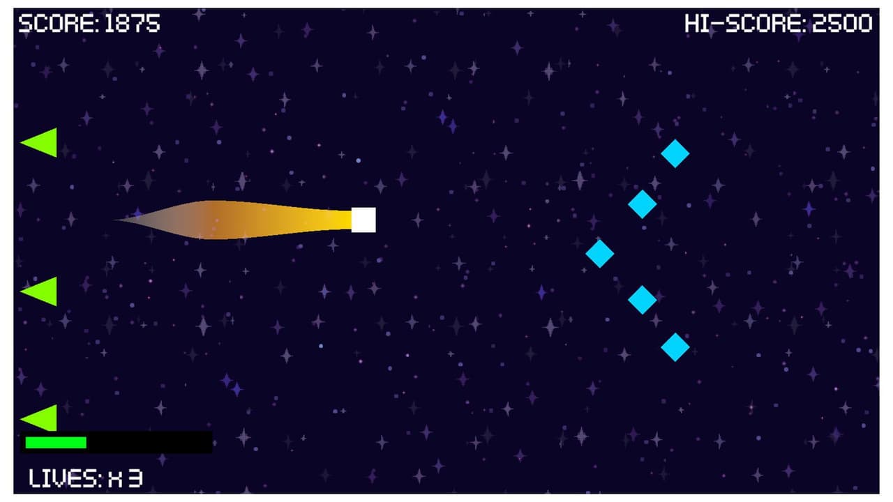 SHMUP 2142 screenshot 5
