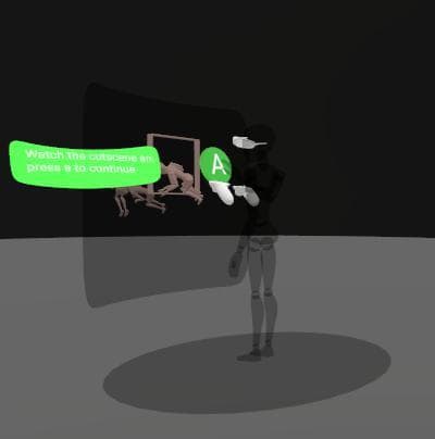 Victor UX4XR screenshot 3