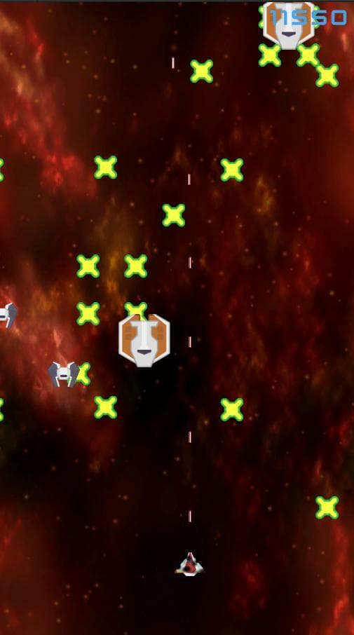 Space Shooter (itch) (S2LCheshire) screenshot 3