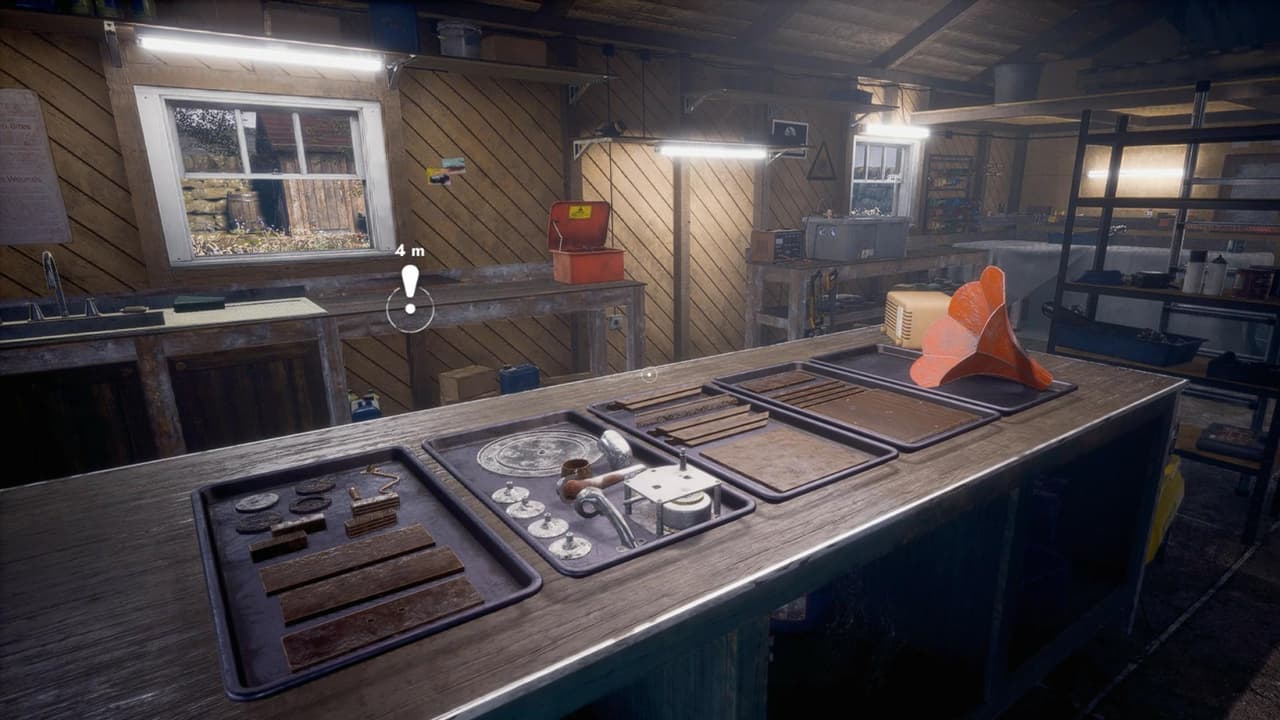 Workshop Simulator screenshot 4
