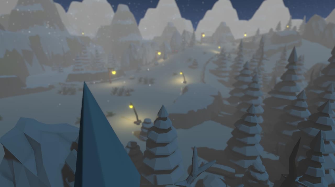 Santas Delivery Service screenshot 2