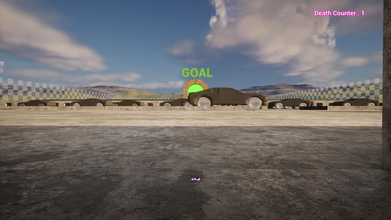 Why did the Elephant Cross the road? screenshot 4