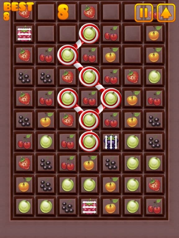 Swipe Fruits 2 screenshot 3