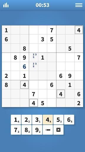 Sudoku Puzzles screenshot 3