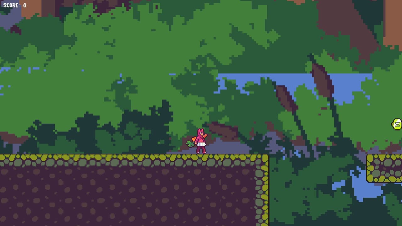 Carrot Girl Adventures screenshot 4