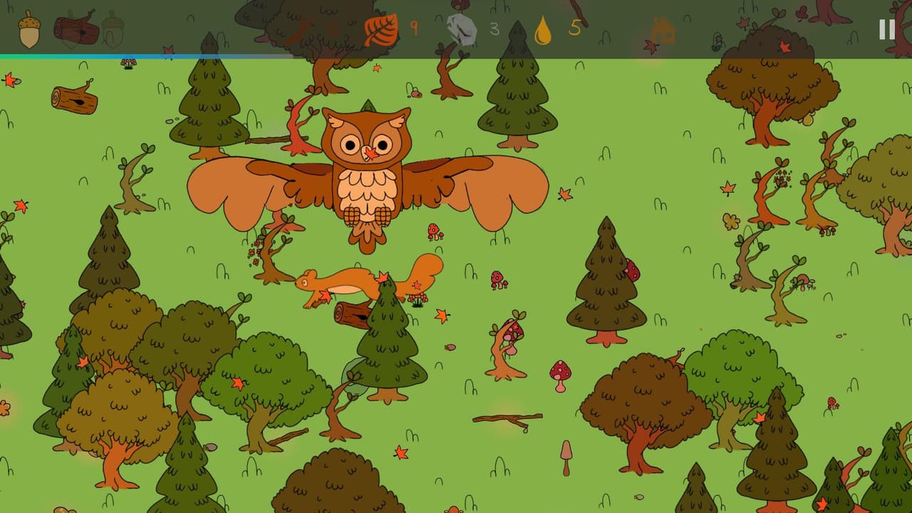 Squirrel Shelter screenshot 4