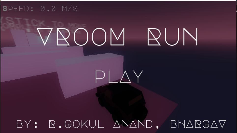 Vrooom Run screenshot 3