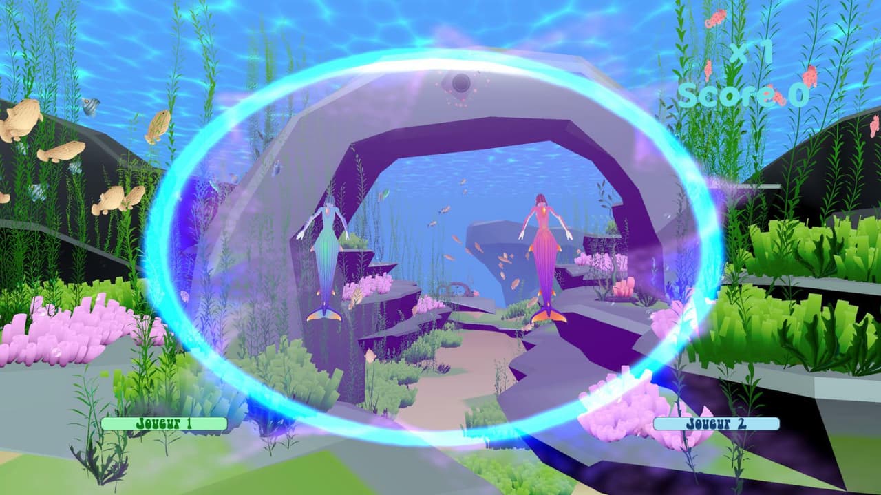Nautilus & Calypso screenshot 3