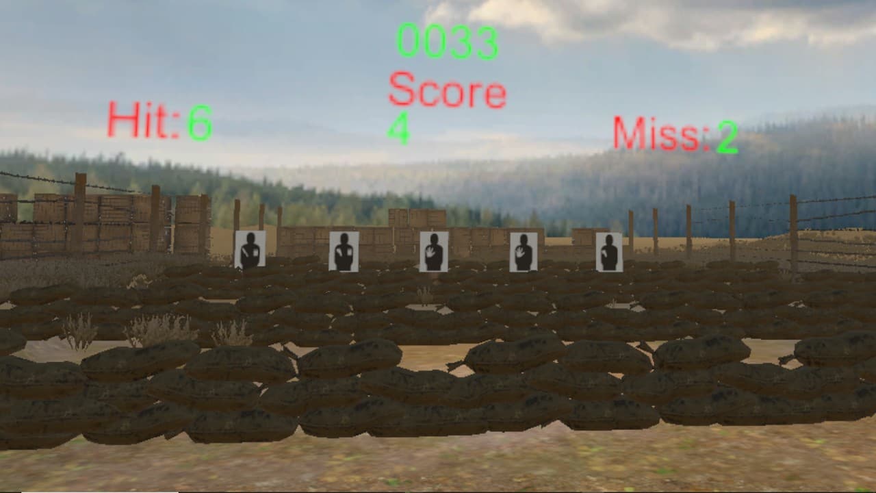 Shoot-No-Shoot screenshot 2