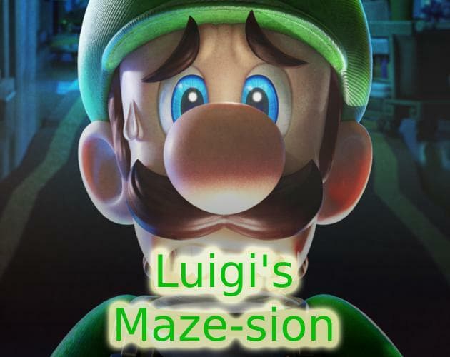 Luigis Maze-sion