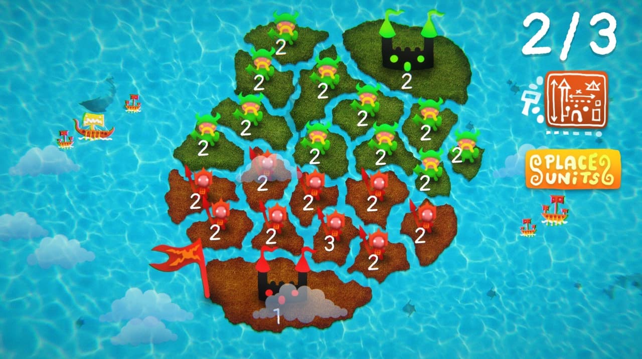 Squabbles screenshot 2