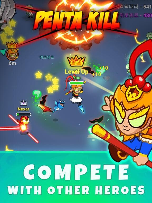 Undead City: Zombie Survival screenshot 5