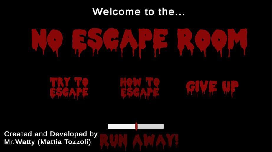 No Escape Room screenshot 3