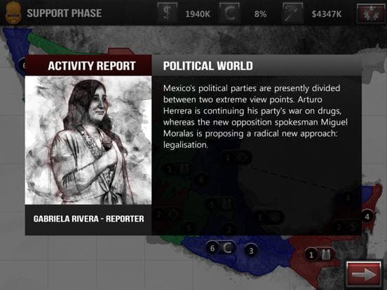 NarcoGuerra screenshot 4