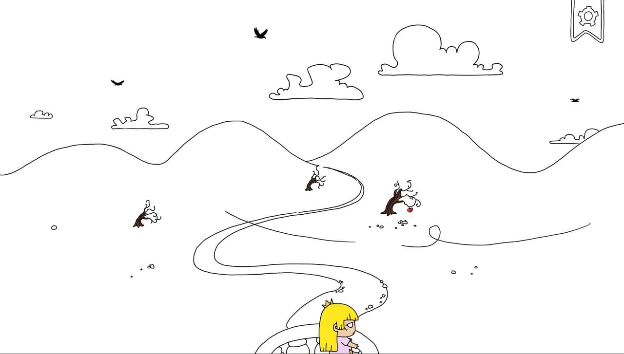Punzel: Chapter I - Toujours la Meme Histoire screenshot 3