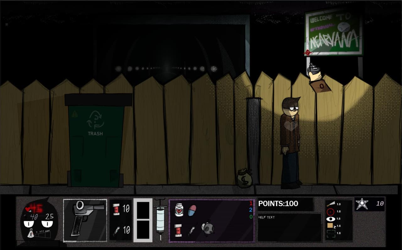 Peter & The Trip Demo screenshot 2