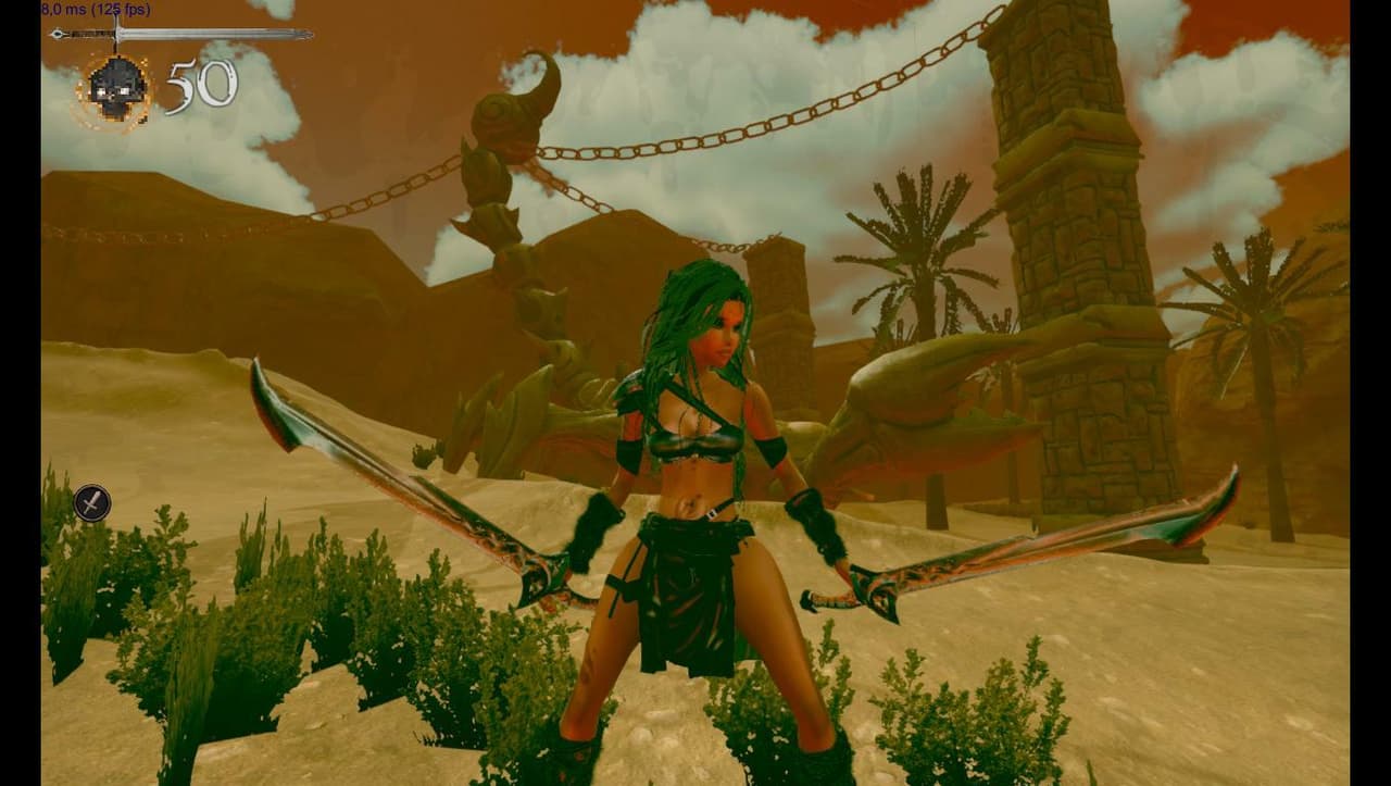 Queen Of Blades Part 1