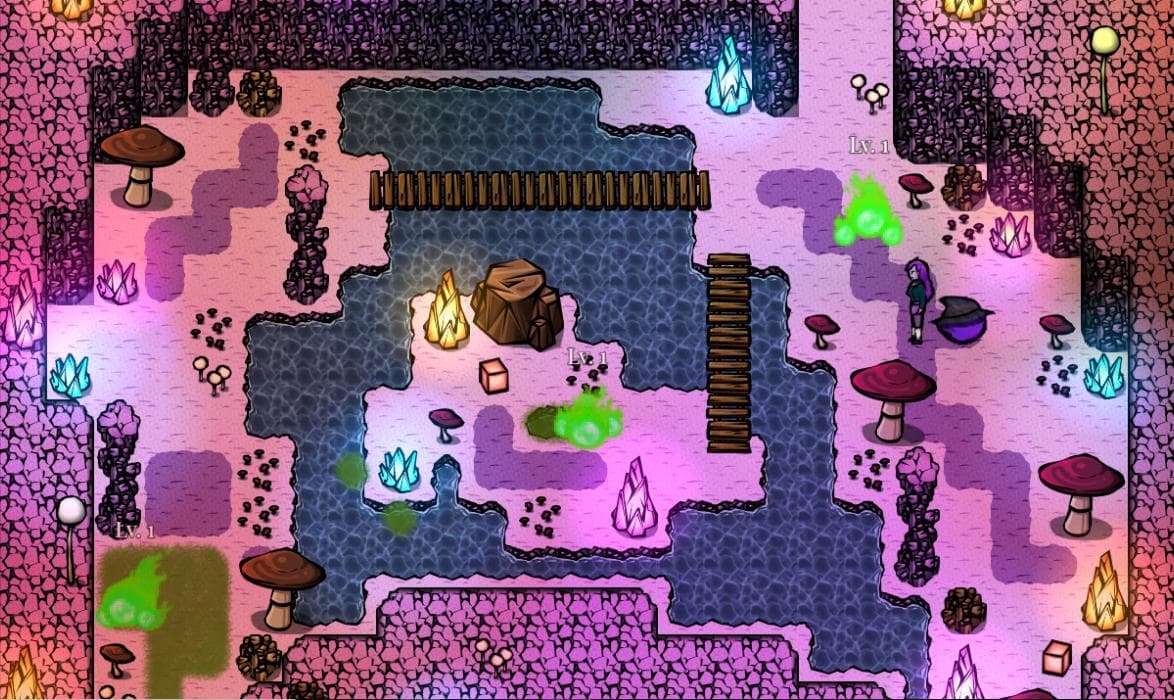 Stellar Bewitching screenshot 4