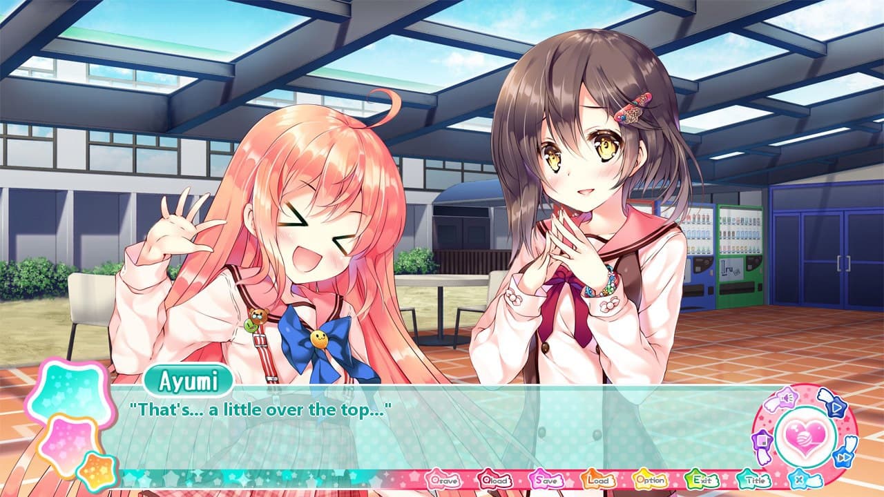 Lilycle Rainbow Stage!!! screenshot 6