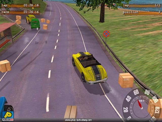 Crazy Classics screenshot 2