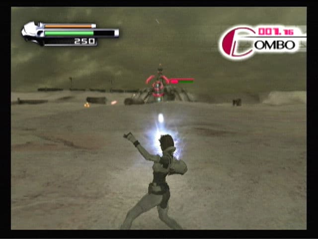 P.N.03 screenshot 5