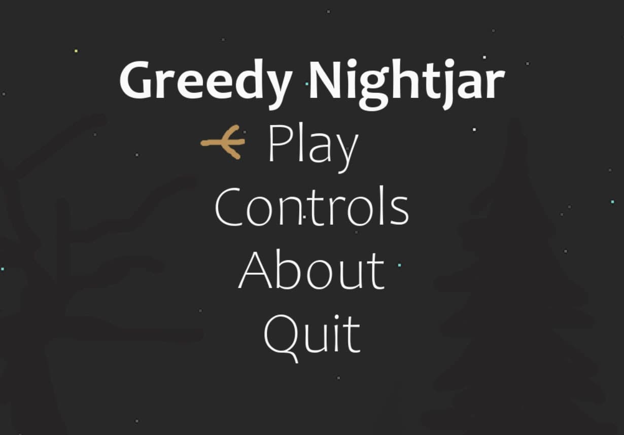 Greedy Nightjar screenshot 2