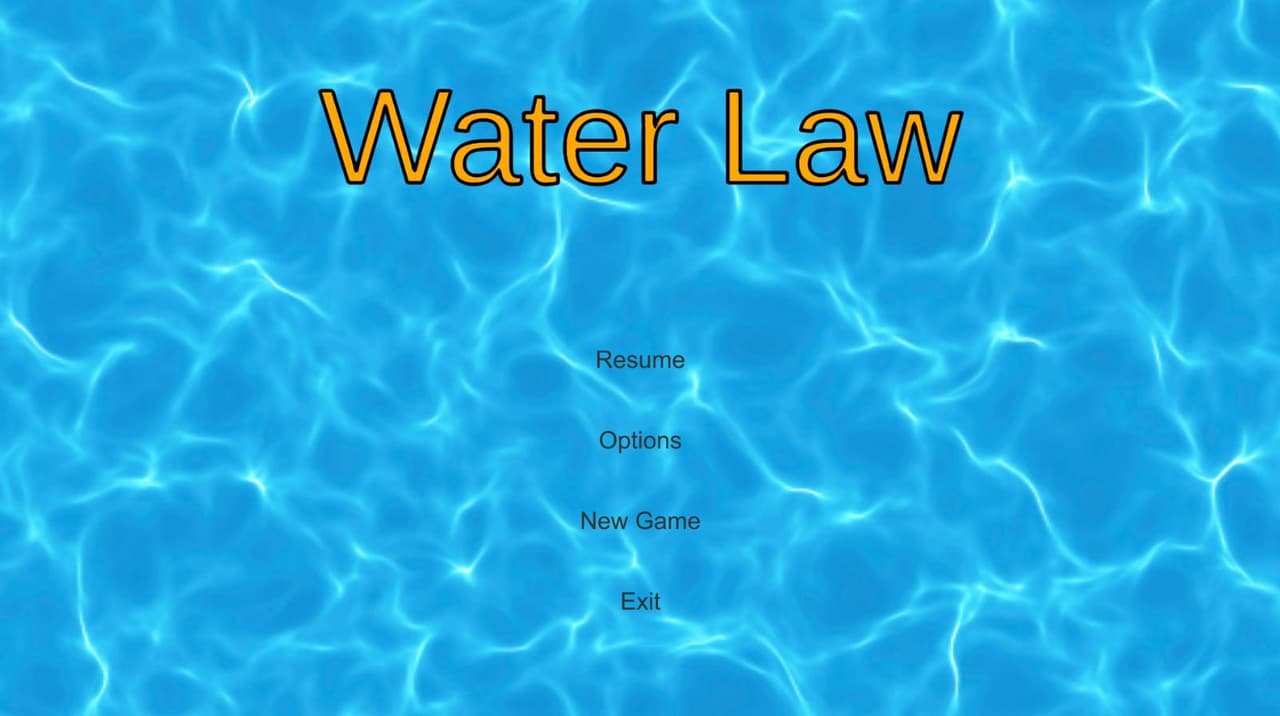 Water Law