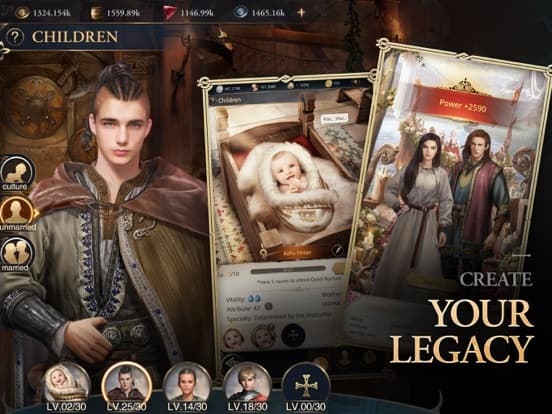 Simure Vikings screenshot 5