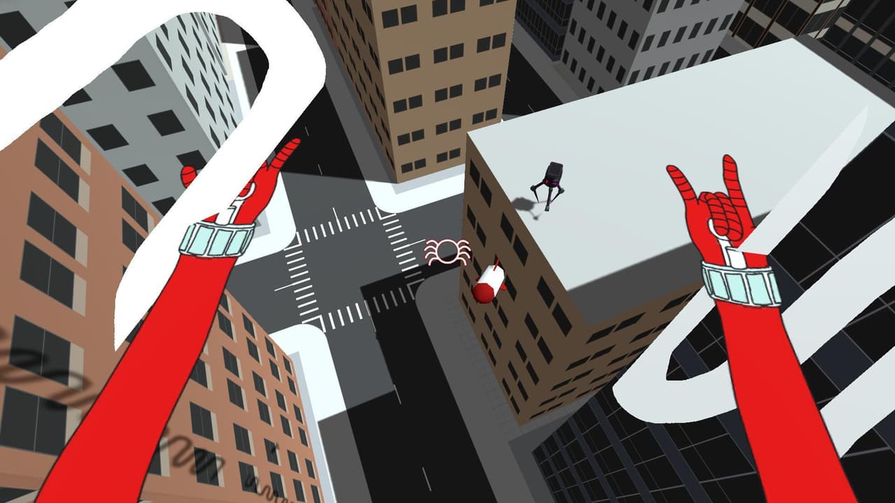 Bogus Spider-Man screenshot 5