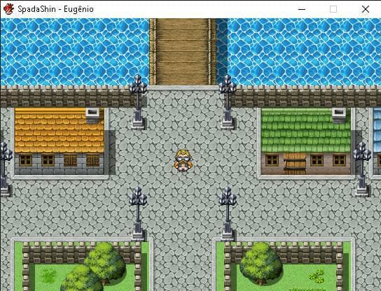 Spadashin - Eugênio screenshot 2