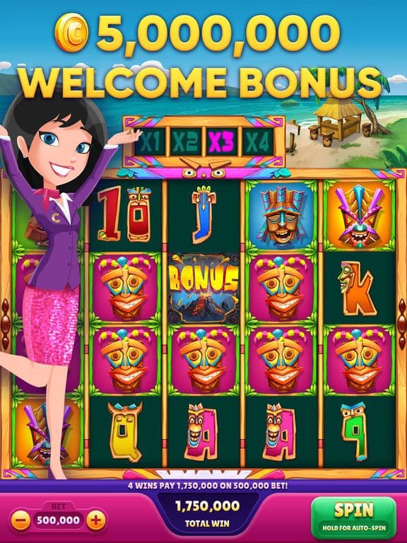 Confetti Casino 777 Slots screenshot 4
