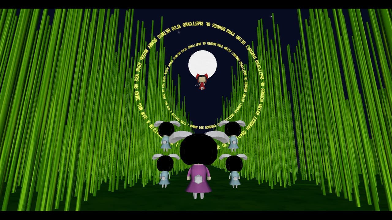 A Tewible Encounter (VR)