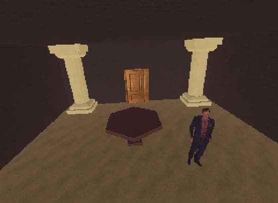 Better Call Saul but its a ps1 game