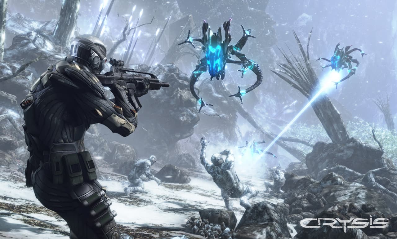 Crysis screenshot 4