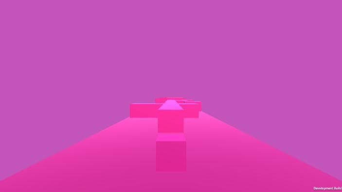 Roll n Cube screenshot 3