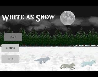 White as Snow (Alpha)