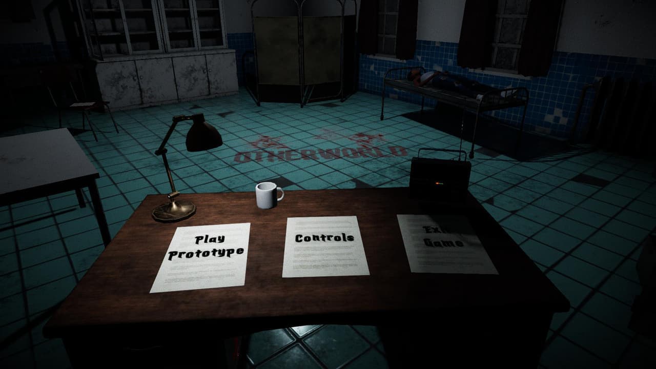Otherworld (itch) (VoicesFromTheDark) screenshot 2