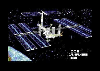 Mars [C64] screenshot 3
