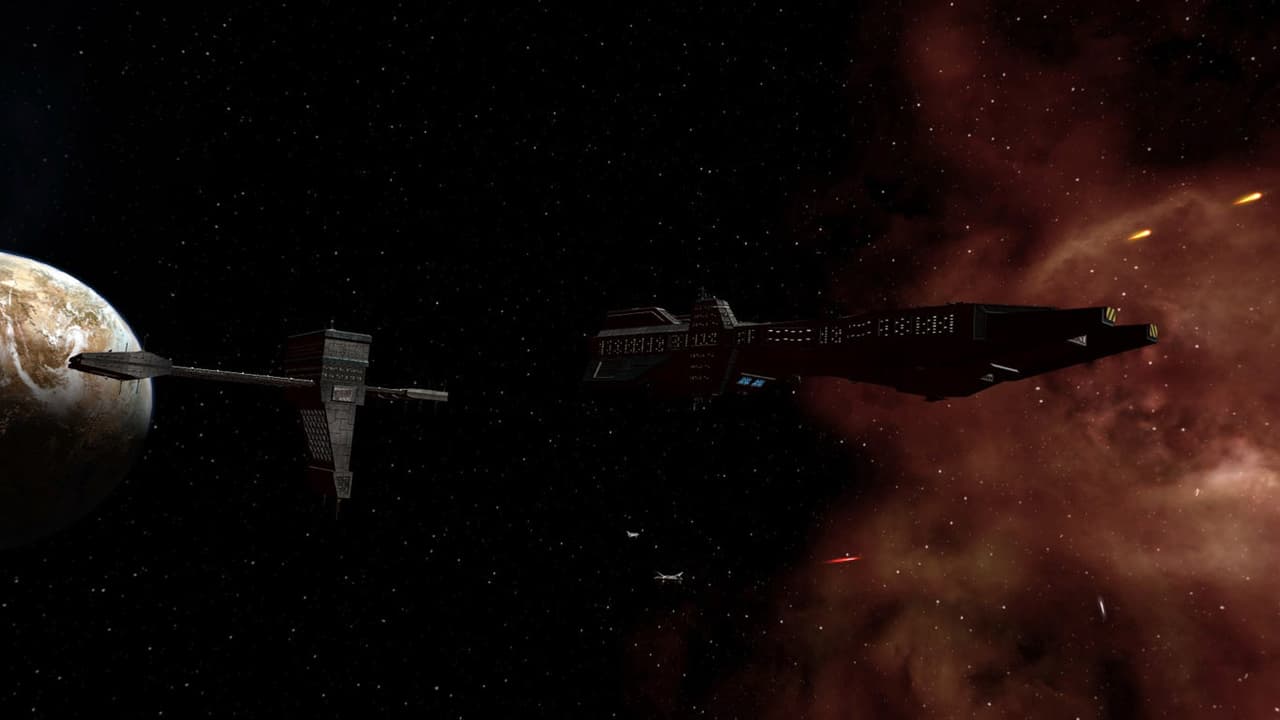 Wing Commander Saga: The Darkest Dawn screenshot 3