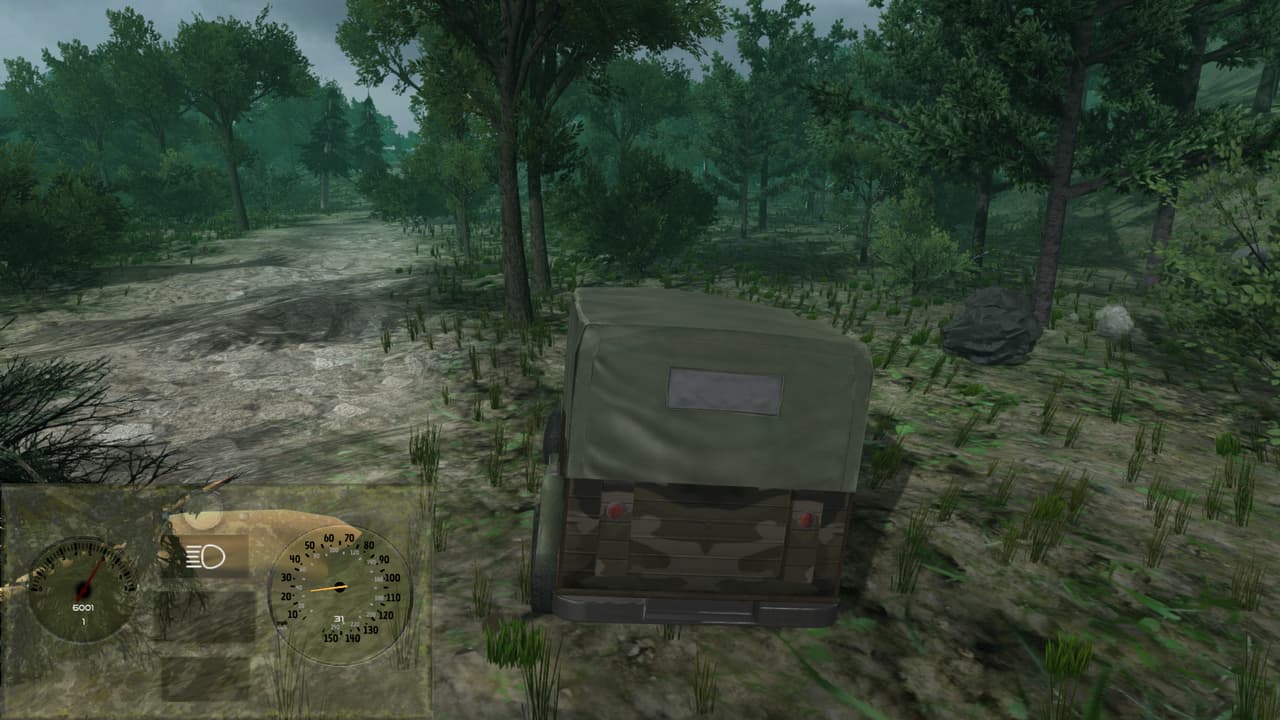 War Truck Simulator screenshot 5