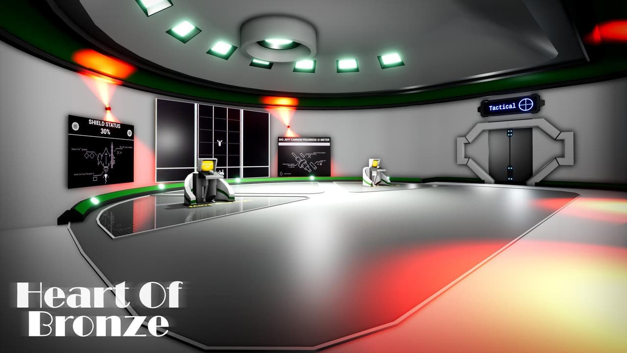 Heart of Bronze screenshot 2