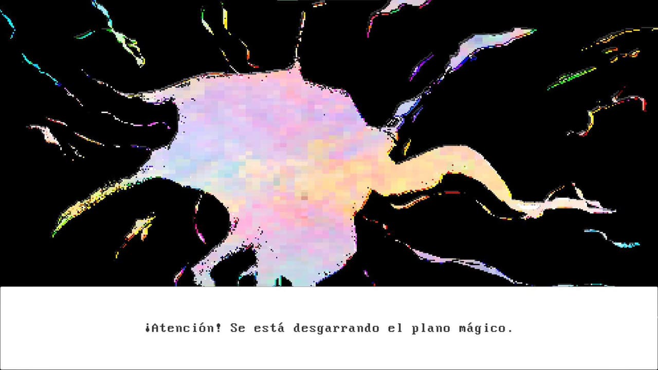 Chaos Magi screenshot 2