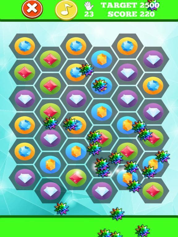 Incredible Crystal Blast screenshot 3