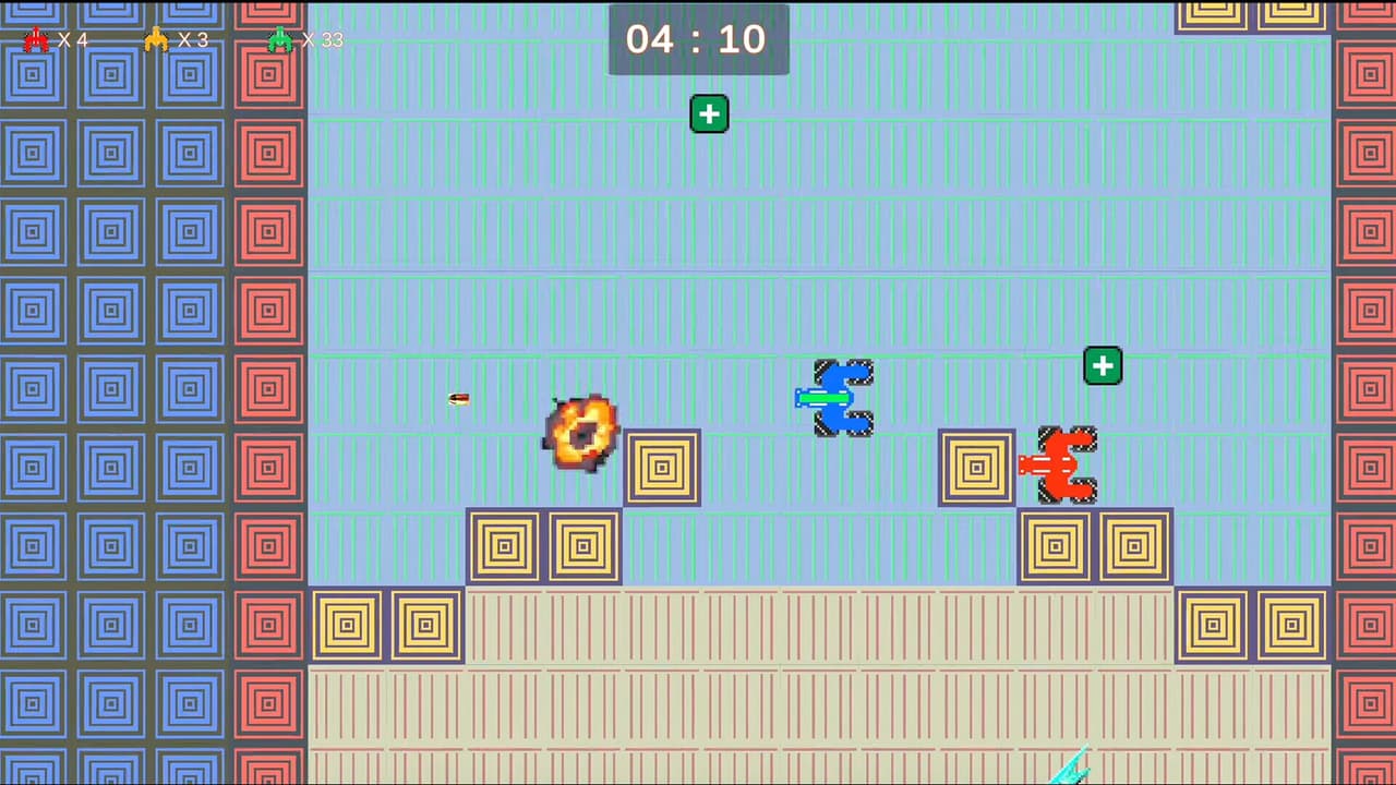 Shoot or Die screenshot 4